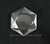 Estrela De Davi Ou Selo de Salomão Cristal Extra 5 a 20 Gr Reff 111617 na internet