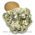 Pirita Peruana Pedra Extra Com Belos Cubo Mineral Cod 119271
