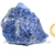 Sodalita Azul Natural de Garimpo Para Colecionar Cod 134463 - comprar online