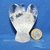 Anjo de Cristal Esculpido lapidado em Pedra Natural Cod 121258 - comprar online