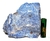 Dumortierita Azul Para Colecionador e Esoterismo Cod 104314