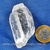 Bloco de Cristal Extra Pedra Bruta Forma Natural Cod 134448