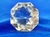 Diamante Natural Cristal Super Extra Lapidação Manual Cod DC6928