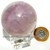 Esfera Ametista Pedra Comum Qualidade Natural Cod 113333