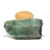Canudo de Esmeralda Rolado Pedra Berilo Verde Natural Cod 126002 na internet