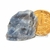 Safira Pedra Natural Matriz Corindon Bruto Garimpo Cod 132445 - comprar online