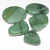 10 kg Massageador Tipo Seixo Quartzo Verde Pedras Comuns ATACADO - comprar online