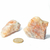 Pedra Do Sol / Goldstone Bruta Natural de Garimpo 50gr Aprox - comprar online