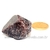 Zircao ou Zirconia Natural Mineral Nesossilicatos Cod 130904