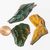 Kit Cascalho Jaspe Verde Pedra Bruta Natural 55 a 65mm 60,3g - buy online