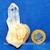 Drusa Cristal Pedra Quartzo Natural Boa Qualidade Cod 119557