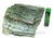Crisotila Asbestiformes Pedra Bruto Natural Garimpo Cod CB5918