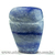 Pingente Pedra Rolada Quartzo Azul Difusor Aromaterapia Ranhurado - loja online