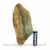 Onix Verde Pedra Bruto Natural Família Calcedonia Cod 128868