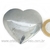Coração Hematita Pedra Natural Lapidação Manual Cod 134932