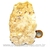 Calcedonia Geodo Pedra Bruto Natural de Garimpo Cod 110393