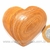 Coraçao Jaspe Amarelo Natural Ideal Para Presente Cod 134885 - buy online