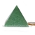 Piramide Pedra Quartzo Verde Baseada Queops Cod 134586