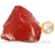 Jaspe Vermelho Pedra Natural Ideal P/ Esoterismo Cod 128227