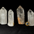 10 kg Pontas Cristal Bruto Natural Pedra Com Base Serrada ATACADO - comprar online