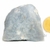 Angelita Azul Pedra Natural Ideal P/ Esoterismo Cod 135415 - comprar online