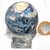 Esfera Sodalita Azul Bola Pedra Natural Garimpo Cod 135493 - comprar online