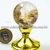 Bola Cristal Inclusão Lodolita Natural Esfera Especial 120463 - comprar online