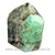 Ponta Esmeralda Incrustado no Xisto Pedra Natural Cod 118313 - comprar online