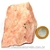 Cipolin Rosa Pedra Metamorfica Familia do Marmore Cod 114484