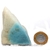 Quartzo Azul Paraíba pedra Rara Para Coleção Cod 118646