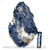 Sodalita Azul Natural de Garimpo Para Colecionar Cod 134468