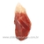 Cristal Quartzo Tangerina Pedra Bruto Natural Cod 118372