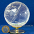 Bola de Cristal Pedra Extra Esfera Quartzo Transparente 112875