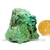 Crisocola Bruto Natural Pedra Nativa do Cobre Cod 129833