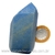 Ponta Quartzo Azul Pedra Natural Gerador Sextavado Cod 132601 - buy online