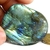 Labradorita ou Spectrolite Rolado Pedra Natural cod 134015 na internet