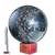 Esfera Pedra Granito Preto Natural Lapidada Grande 20cm 139445 - buy online