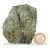 Azurita Pedra Bruta Natural Incrustada na Matriz Malaquita 127218 - comprar online