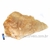 Drusa Cristal Tok Tangerina Pedra Bruto Grande 37Cm Cod 135897 - Distribuidora CristaisdeCurvelo