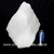 Quartzo Leitoso ou Branco Pedra Bruto Natural Cod 118680