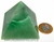 Piramide Pedra Quartzo Verde Baseada Queops Cod 109027