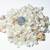 01kg Enxofre Pedra Rolado Mineral no Quartzo PP 10mm Clas A - loja online