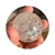 Esfera Quartzo Cristal Inclusão Lodolita e Arco-Íris Natural