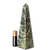 Obelisco Quartzo Brasil Pedra Natural 13cm 248g Cod 142202 - comprar online