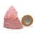 Jaspe Rosa Do Peru Pedra Bruta Natural de Garimpo Cod 128549