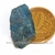 Apatita Azul Natural Pedra do Ano 2022 No Estojo Cod 131380 - comprar online