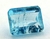 Gema Baguette Topazio Azul Para Joias 4.5ct 11mm REFF GT5390N - comprar online