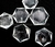 Estrela De Davi Ou Selo de Salomão Cristal de Quartzo 5 a 20 Gr Reff 124322 - comprar online