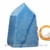 Ponta Quartzo Azul Pedra Natural Gerador Sextavado Cod 135232 - comprar online