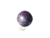 Esfera Pedra Purpurita Natural Grande 90 mm Decoração on internet